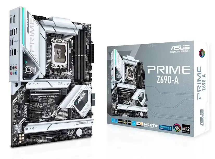 Informático Montecillo - Montaje Placas Base ASUS Gaming PC Montecillo